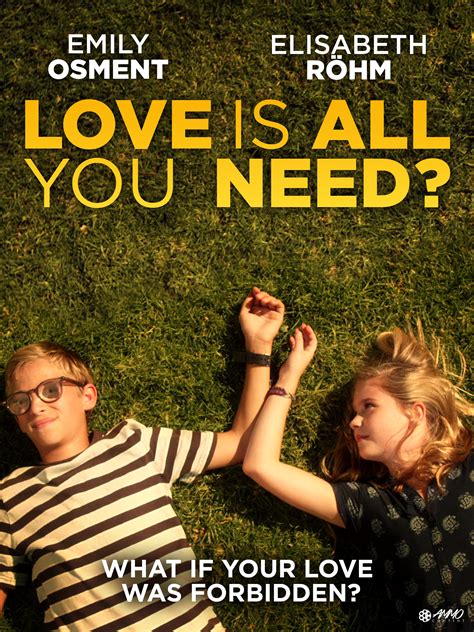 love is all you need 2016 trailer